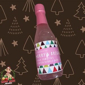 Merry & Bright Scented Bubble Bath Simple Pleasures
